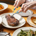 The Best Steakhouses in Travis County, Texas: An Expert's Guide