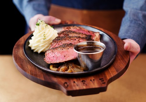 What is the Most Popular Cut of Steak at Steakhouses in Travis County, Texas?